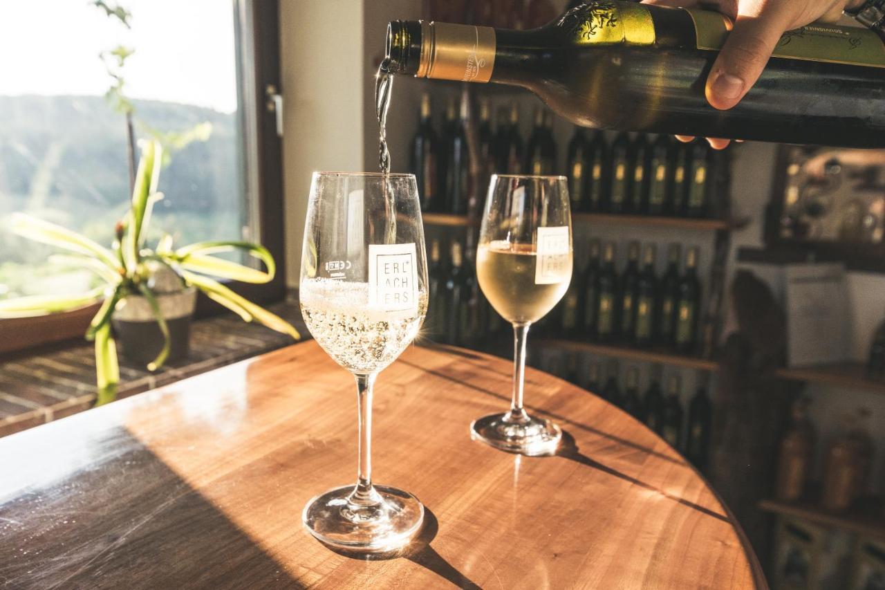 Hartmannsdorf Wein & Gaestehof Erlacher المظهر الخارجي الصورة